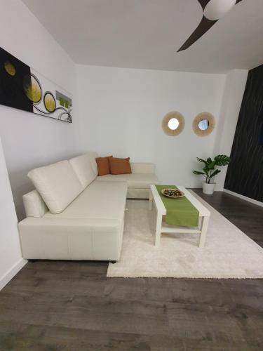 Tribuna Deluxe, Malaga