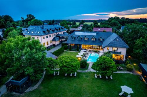 Christinenhof & Spa - Wellnesshotel am Rande des Spreewalds in Tauer, Deutschland