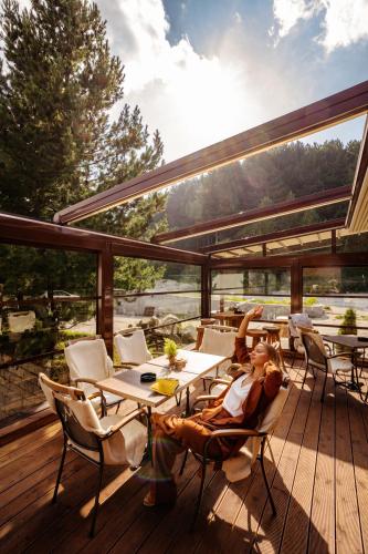 Hotel and SPA Moreni - image 12
