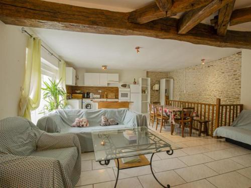 Gite Chez Georges in Argancon