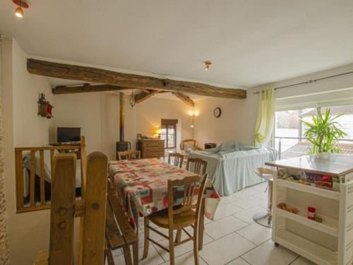 Gite Chez Georges in Argancon