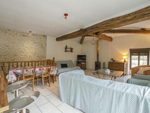 Gite Chez Georges in Argancon