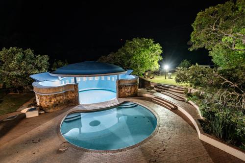 Hot spring bath, Gooderson Leisure Natal Spa Self Catering  in Paulpietersberg