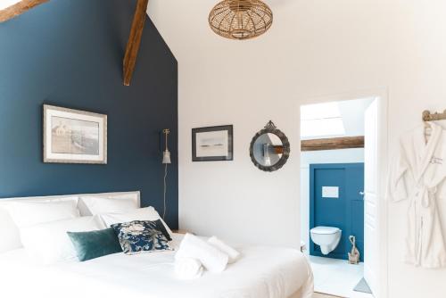 1 queen bed