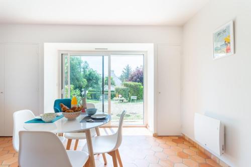 Le Jardin des Dunes - Location saisonnière - Saint-Cast-le-Guildo