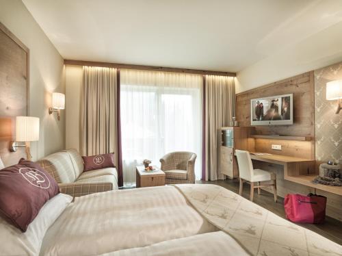 Double Room with Panoramic View