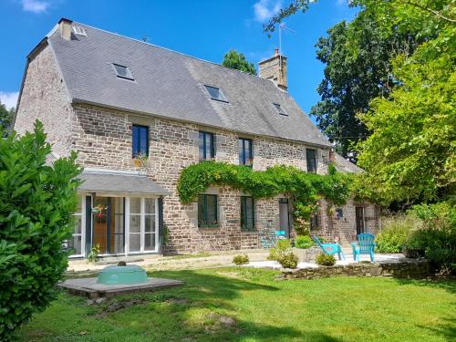 Gîte de charme Les Prunes de la Souleuvre - Location saisonnière - Souleuvre-en-Bocage