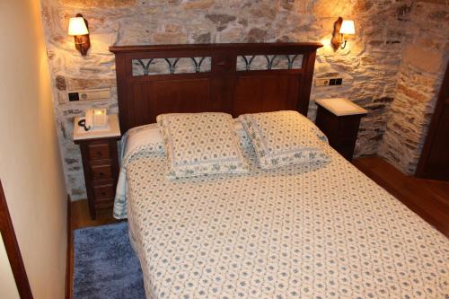 1 double bed