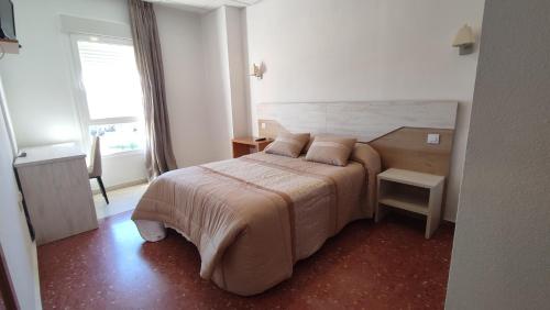 Hotel Peña Cruz (Hotel Pena Cruz) in 卡塞雷斯馬爾帕蒂達