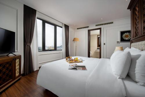 Suite, junior