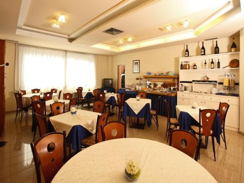 Ресторан, Hotel Euro in П'єве-Санто-Стефано