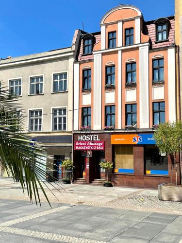 Hostel Kamienica Rynek 7 Katowice