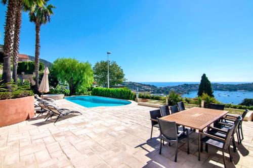 Villa Soleil d'Or - Location, gîte - Villefranche-sur-Mer