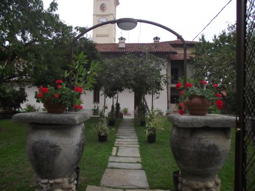 . Appartamento del Monastero