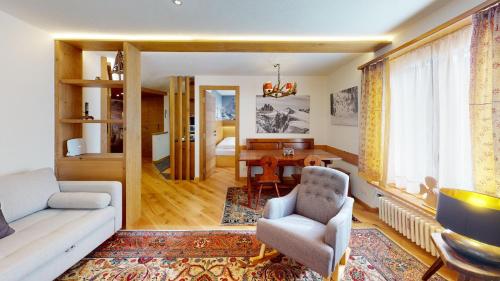 Chesa Centrum - Apartment - Celerina