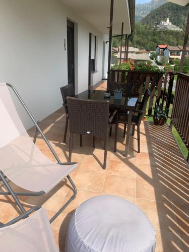 APARTMA PANORAMA in Kobarid