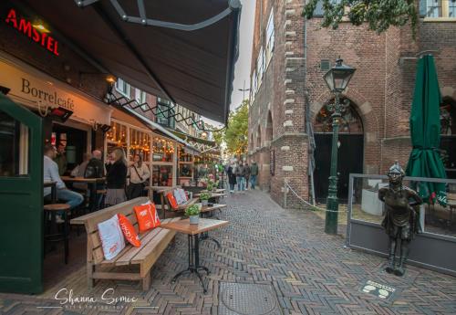 ApartHotel Trendy by Urban Home Stay in Binnenstad-West