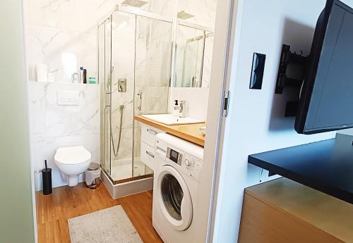 Nowolipki Studio, City Center - WarsawStay, Warschau (Foto 6)