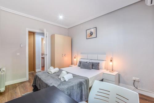 Retiro VII - Práctico, moderno y en plena ciudad de Madrid