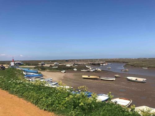 LOBSTER COTTAGE (Norfolk Costal Cottage)