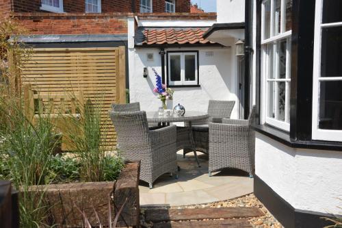 Harriet's Cottage, Southwold