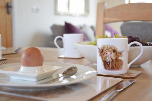 A szálláshely kívülről, The Mulberry, nr Bungay in Ilketshall St Margaret