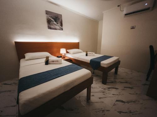 La Choeben Suites Room Type - Deluxe Twin Room