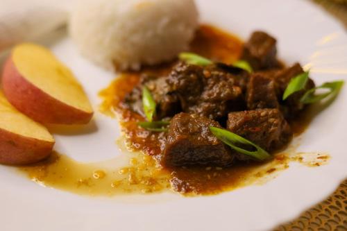 Restaurant, La Choeben Suites in Eastern Samar