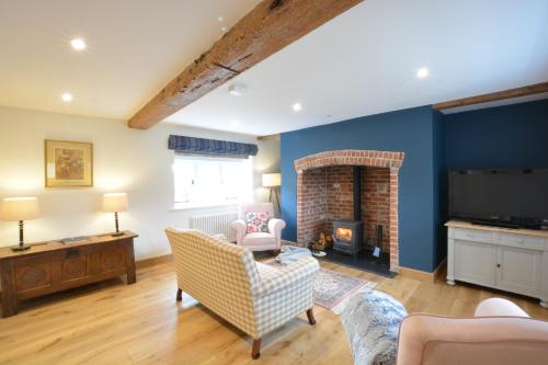 Woodland Cottage, Great Glemham