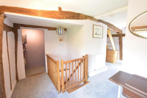 A szálláshely kívülről, The White House with Studio in Wortwell