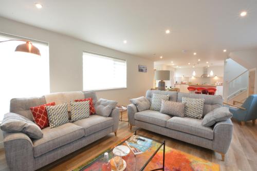 Bramertons Nest, Long Melford Bramertons Nest, Long Melford