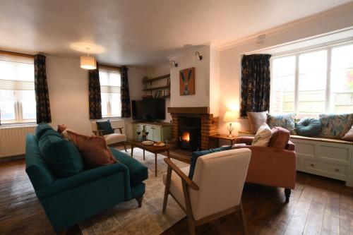 外部景觀, Rosedene, Rickinghall in 維京奧