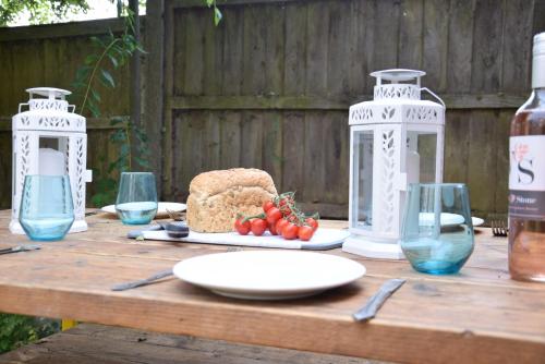 外部景觀, Rosedene, Rickinghall in 維京奧