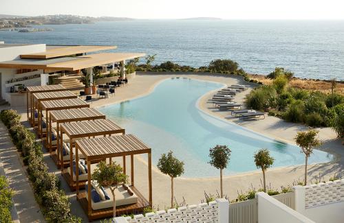 PAROCKS Luxury Hotel & Spa Paros