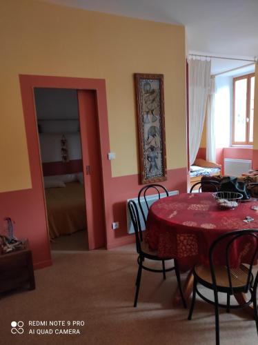 Afrique Appartement de 42m2 à la montagne