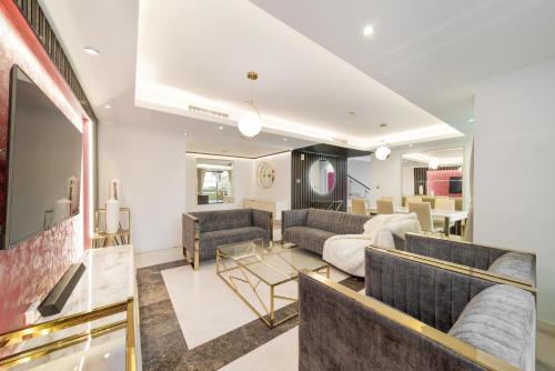 Elan Suites 5-Bedroom Beach Villa, Dubái (foto 3)