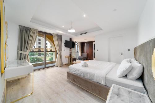 Elan Suites 5-Bedroom Beach Villa, Dubái (foto 10)