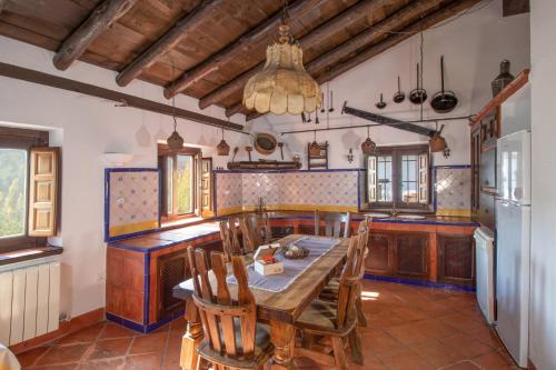 virtuve, Molino de Santa Águeda (Molino de Santa Agueda) in Jerez Del Marquesado