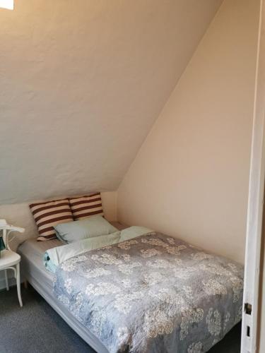  Big apartment on the town square in Faaborg