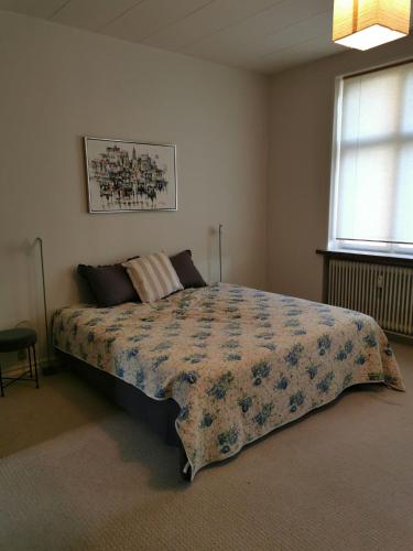  Big apartment on the town square in Faaborg