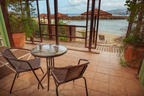 Hotel Bakoua Martinique in Les Trois Ilets