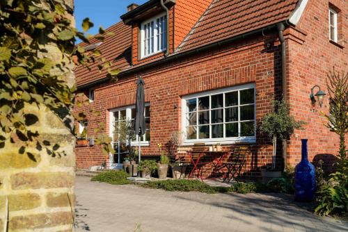 Apartment Mini-Loft am Schloss in Raesfeld, Deutschland