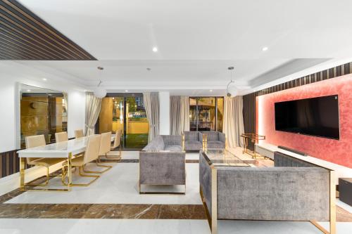 Elan Suites 5-Bedroom Beach Villa, Dubái (foto 4)
