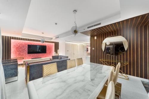 Elan Suites 5-Bedroom Beach Villa, Dubái (foto 8)