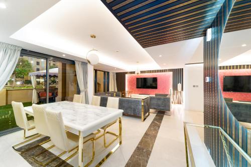 Elan Suites 5-Bedroom Beach Villa, Dubái (foto 9)