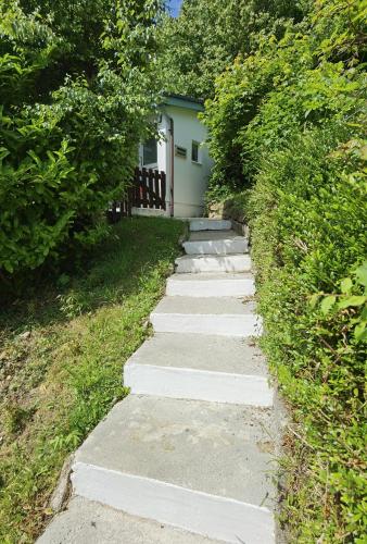 Bantry Cottage at Crackington Haven, near Bude and Boscastle, Cornwall