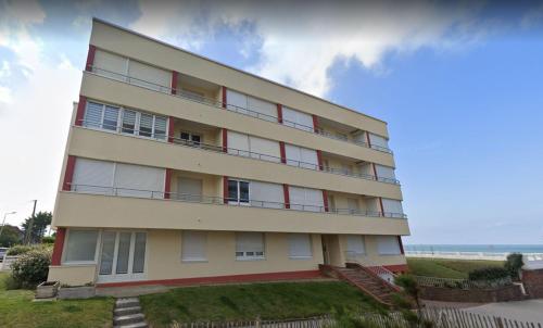 Le Touquet quartier Atlantique T4 vue mer - Location saisonnière - Le Touquet-Paris-Plage