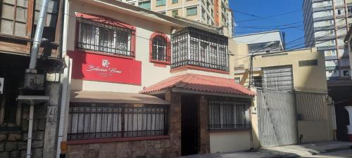 Bolivian Home