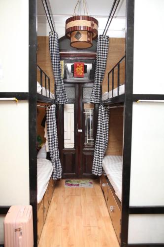 HOSTEL TURBO – Hanoi