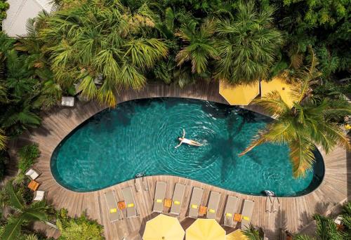 GYP SEA Saint Barth - Hôtel - Gustavia